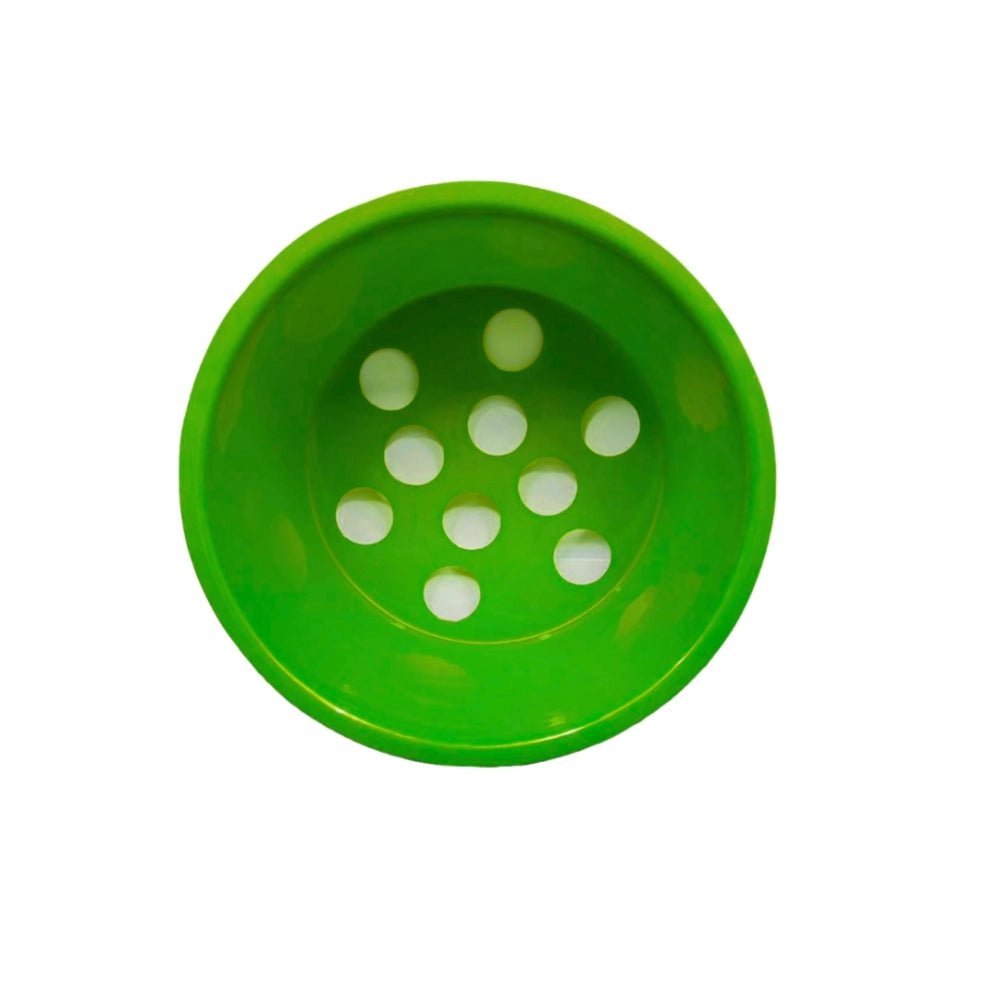 18036 - Animal Accessories - Grazer Hay Insert Pony - Lime - Austral Ag
