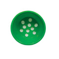 18034 - Animal Accessories - Grazer Hay Insert Pony - Green - Austral Ag