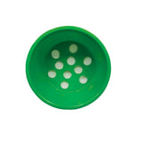 18034 - Animal Accessories - Grazer Hay Insert Pony - Green - Austral Ag