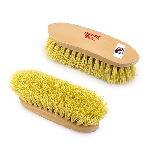 Grip - Fit Stiff Dirt Removal Brush - Animal Accessories - Austral Ag