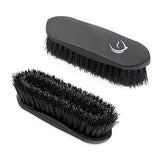 Gripping Dandy Brush Narrow Black/Grey - Animal Accessories - Austral Ag