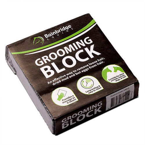 Grooming Block - Animal Accessories - Austral Ag