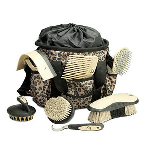 15358 - Animal Accessories - Grooming Kit Pattern - Yellow - Austral Ag