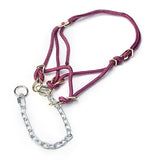Hackamore Halter Heifer