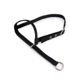 13108 - Animal Accessories - Halter Leading Cow - Black - Austral Ag