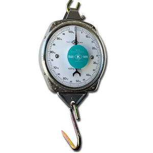 13476 - Hardware - Hanging Scale - 100kg - Austral Ag