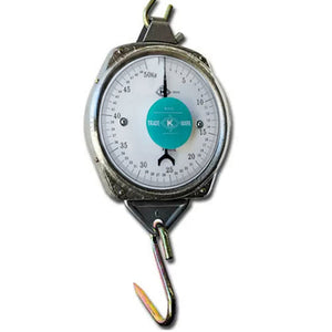 13475 - Hardware - Hanging Scale - 50kg - Austral Ag