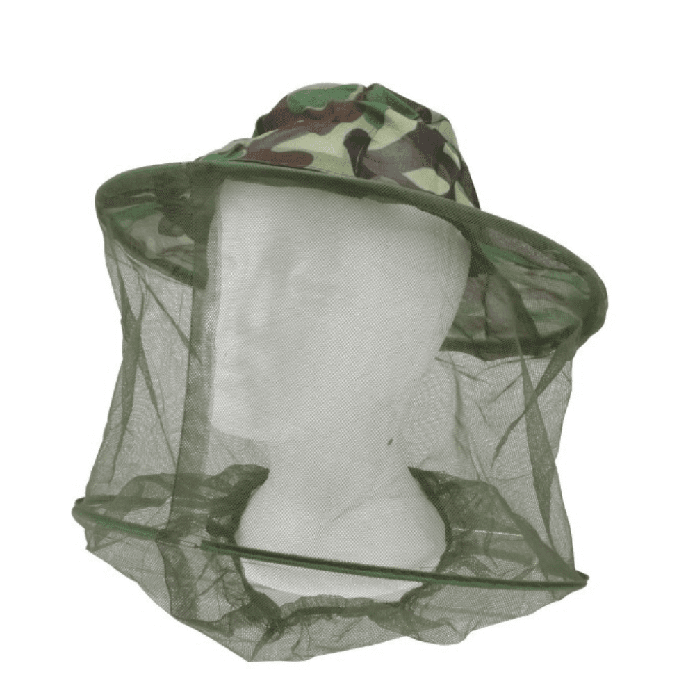 18250 - Hardware - Hat Brim Style & Mosquito Netting x - 30cm - Austral Ag