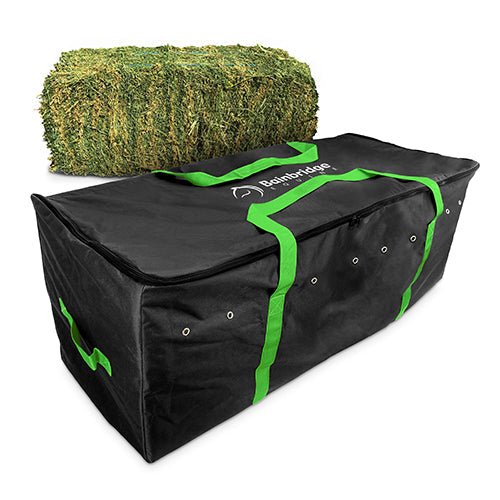 Hay Bale Transport Bag - Animal Accessories - Austral Ag