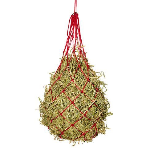 13731 - Animal Accessories - Hay Net - Red - Large - Austral Ag