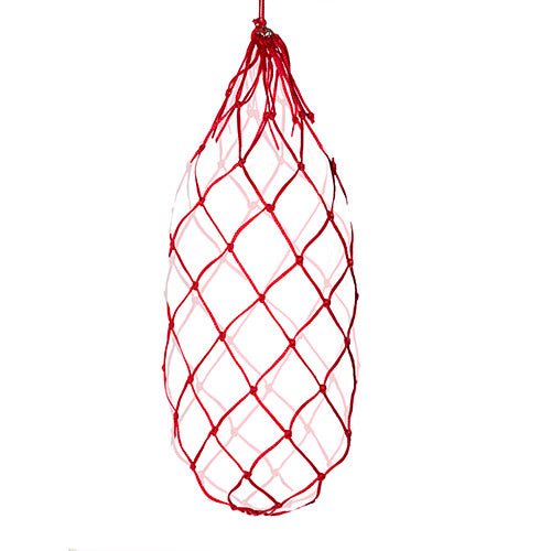 13731 - Animal Accessories - Hay Net - Red - Large - Austral Ag