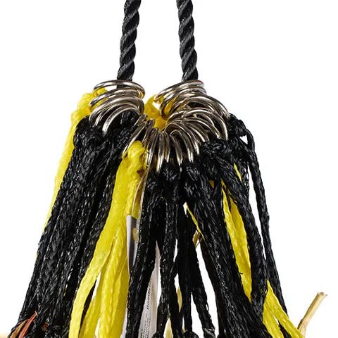 Hay Net Dual Colour Slow Feeder - Animal Accessories - Austral Ag