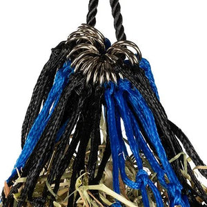 Hay Net Dual Colour Slow Feeder - Animal Accessories - Austral Ag