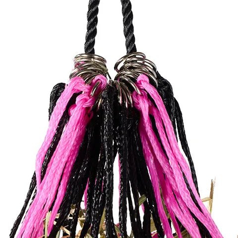 Hay Net Dual Colour Slow Feeder - Animal Accessories - Austral Ag