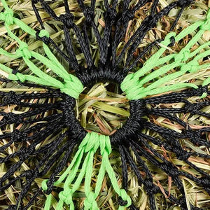 Hay Net Dual Colour Slow Feeder - Animal Accessories - Austral Ag