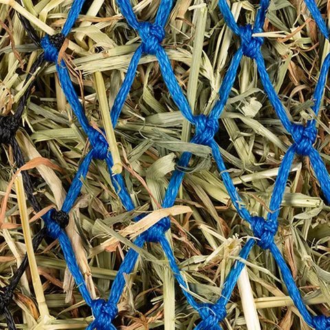 Hay Net Dual Colour Slow Feeder - Animal Accessories - Austral Ag