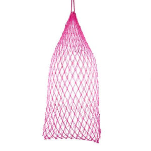 15420 - Animal Accessories - Hay Net Slow Feeder - Pink - Large - Austral Ag