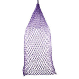 15416 - Animal Accessories - Hay Net Slow Feeder - Purple - Medium - Austral Ag
