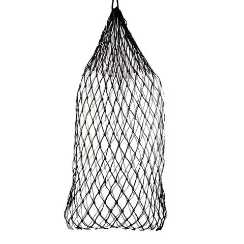 15419 - Animal Accessories - Hay Net Slow Feeder - Black - Large - Austral Ag