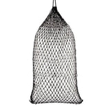 15414 - Animal Accessories - Hay Net Slow Feeder - Black - Medium - Austral Ag