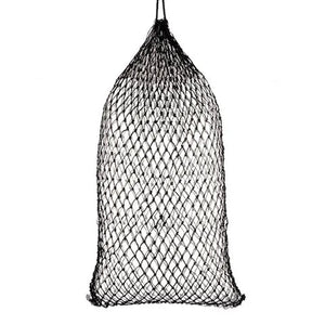 15414 - Animal Accessories - Hay Net Slow Feeder - Black - Medium - Austral Ag