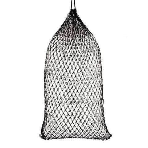 15414 - Animal Accessories - Hay Net Slow Feeder - Black - Medium - Austral Ag