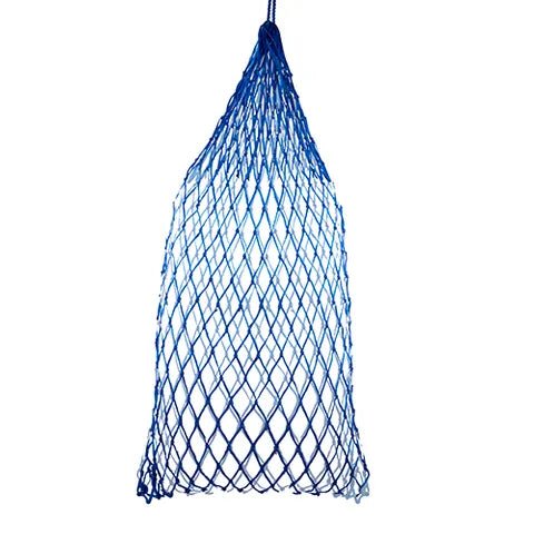 15418 - Animal Accessories - Hay Net Slow Feeder - Blue - Large - Austral Ag