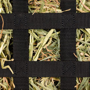 Hay Net Slow Feeder With Filling Aid - Animal Accessories - Austral Ag