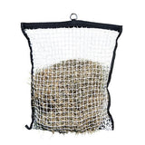 11396 - Animal Accessories - Hay Net with Filling Aid and Rigid Frame - 93cm x 78cm - Austral Ag