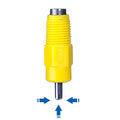 14484 - Animal Accessories - High Flow Nipple 360 Degrees - Lubing - Austral Ag