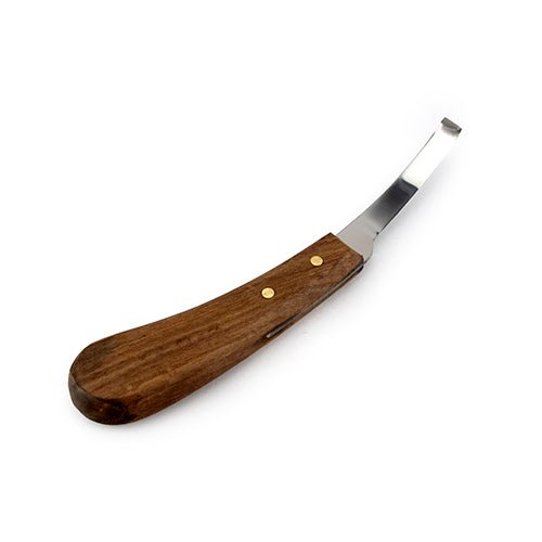 Hoof Knife Narrow Superior - Left - Animal Health - Austral Ag