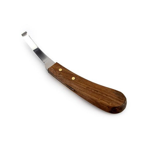 Hoof Knife Narrow Superior - Right - Animal Health - Austral Ag