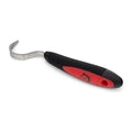 11487 - Animal Health - Hoof Pick - Red/Black - Austral Ag