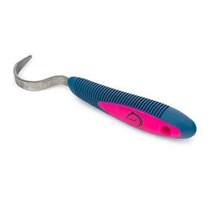 11485 - Animal Health - Hoof Pick - Pink/Blue - Austral Ag