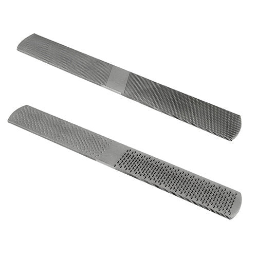 Hoof Rasp Carbon Steel Straight - Animal Health - Austral Ag