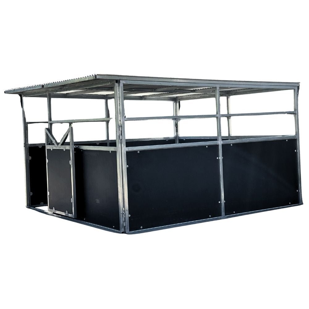 Horse Shelter - The Quarter - Animal Accessories - Austral Ag