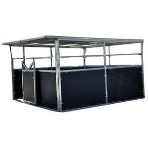 Horse Shelter - The Quarter - Animal Accessories - Austral Ag