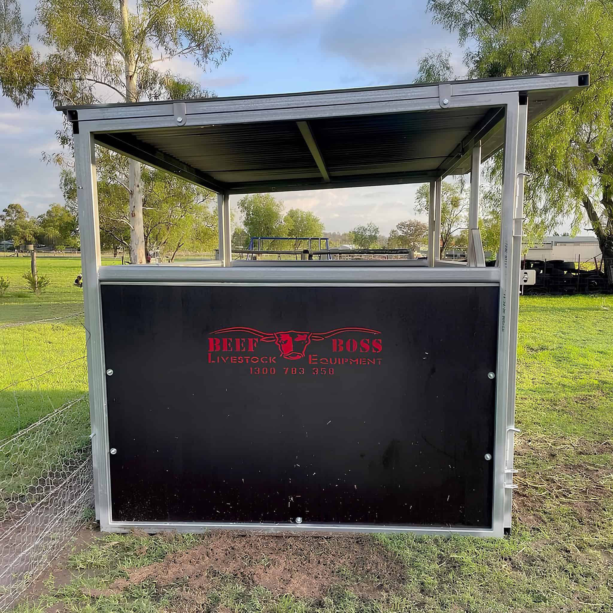 Horse Shelter - The Shetland - Animal Accessories - Austral Ag