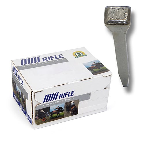 13783 - Animal Health - Horse Shoe Nails - E5 - 250 Pk - Austral Ag