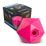 11398 - Animal Accessories - Horse Toy Treat Ball - Pink - Austral Ag