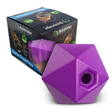 11399 - Animal Accessories - Horse Toy Treat Ball - Purple - Austral Ag