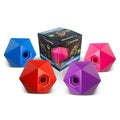 11398 - Animal Accessories - Horse Toy Treat Ball - Pink - Austral Ag