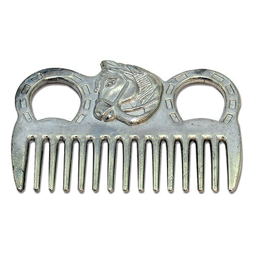Horsehead Mane Comb - Animal Accessories - Austral Ag