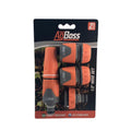 18166 - Fittings - Hose Connector & Spray Nozzle Set - UV Stabilised - 1/2" - Austral Ag
