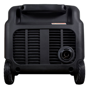 4KVA Petrol Inverter Generator Power Genelite   