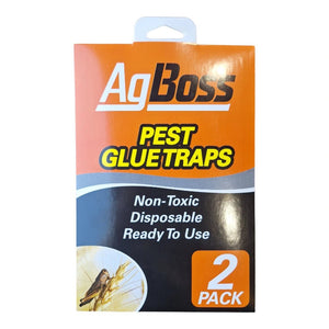 18257 - Hardware - Insect Glue Traps - 2pk - Austral Ag