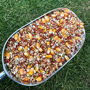 15967 - Feed - Jenco Pigeon Mix 20kg - Austral Ag