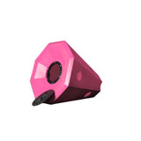 18512 - Animal Accessories - "Jump & Munch" Cavaletti Block & Slow Feeder - Pink - Austral Ag