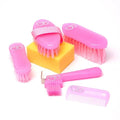 15353 - Animal Accessories - Kids Grooming Kit - Pink - Austral Ag