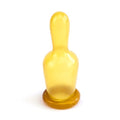 14853 - Animal Accessories - Lamb Bottle Teat - Clear - Austral Ag